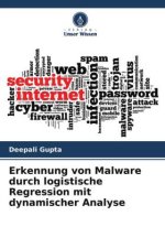 Erkennung von Malware durch logistische Regression mit dynamischer Analyse