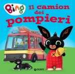camion dei pompieri. Bing