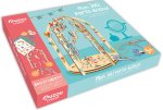 MON JOLI PORTE-BIJOUX EN BOIS NE