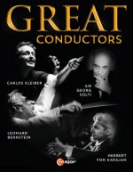 Great Conductors, 4 Blu-ray