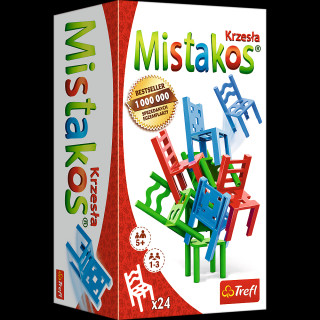 Gra Mistakos krzesła 3-os 02075