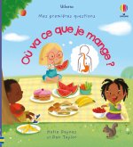 Où va ce que je mange ? - Mes premières questions