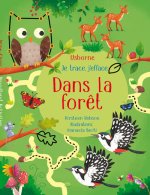 La forêt - Je trace, j'efface