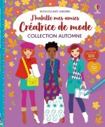 J'habille mes amies - Créatrice de mode - Collection Automne