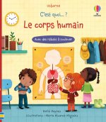 C'est quoi...? Le corps humain
