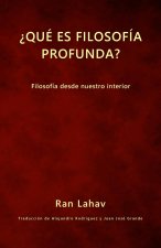?Que es filosofia profunda?