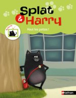 Splat et Harry 8 - Haut les pattes !