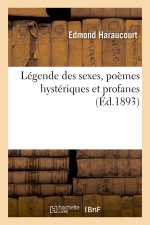 Légende des sexes, poèmes hystériques et profanes