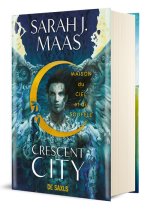 Crescent city T02 (relié) - Maison du ciel et du souffle