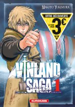 Vinland Saga 3&euro; - T1