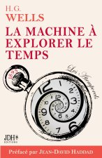machine a explorer le temps, H. G. Wells