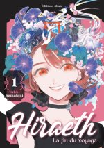 Hiraeth, la fin du voyage - Tome 1