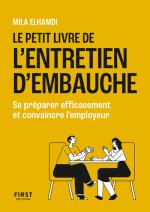 Le Petit Livre de - Réussir son entretien d'embauche