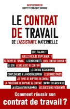 LE CONTRAT DE TRAVAIL DE L'ASSISTANTE MATERNELLE