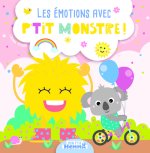 Mon P'tit Hemma - Les émotions avec P'tit Monstre !