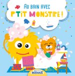 Mon P'tit Hemma - Au bain avec P'tit Monstre !