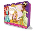 Disney Princesses - Mon coffret magique (Ariel, Raiponce, Tiana)