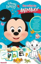 Disney Baby - Mon coffret des animaux