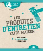 Les produits d'entretien faits maison (poche)