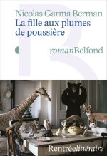 La fille aux plumes de poussière