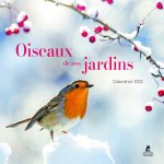 Oiseaux de nos jardins - Calendrier 2023