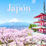 Paysages du Japon - Calendrier 2023