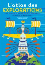 L'ATLAS DES EXPLORATIONS