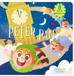 CONTES EN POP-UP - PETER PAN