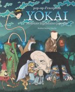 Yokai - Pop-Up - Monstres légendaires japonais