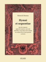 Hymni et sequentiae