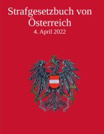 Strafgesetzbuch von OEsterreich