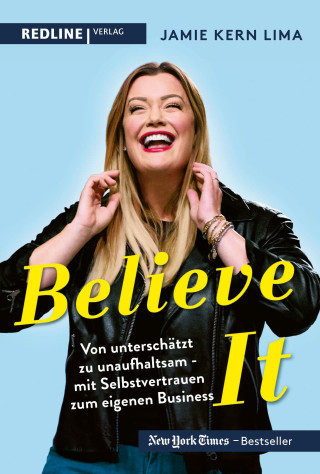 BELIEVE IT! (Bärbel Knill)(Twarda)