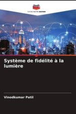 Syst?me de fidélité ? la lumi?re