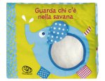 Guarda chi c'è nella savana. I batuffolibri