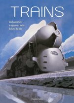 Trains : Des locomotives à vapeur aux trains du futur durable