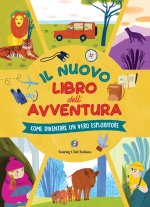 nuovo libro dell'avventura