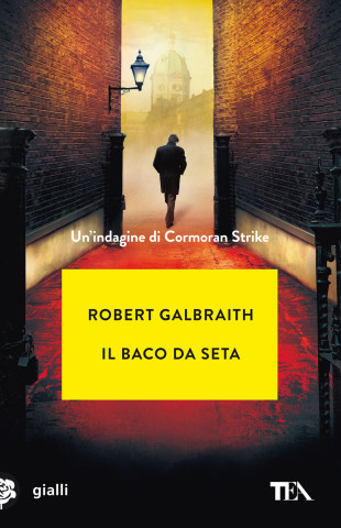 baco da seta. Un'indagine di Cormoran Strike