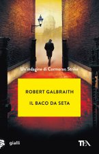 baco da seta. Un'indagine di Cormoran Strike