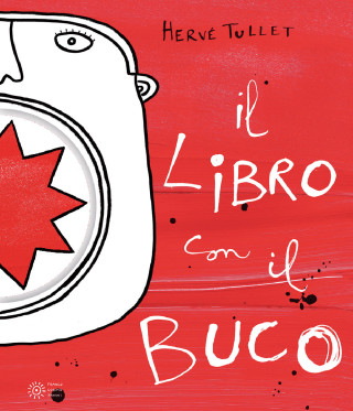 libro con il buco