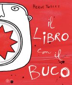 libro con il buco