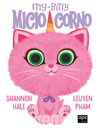 Micio Corno. Itty-Bitty