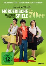Mörderische Spiele - Die 70er. Collection 2, 2 DVD, 2 DVD-Video