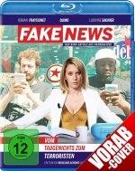 Fake News - Vom Taugenichts zum Terroristen, 1 Blu-ray
