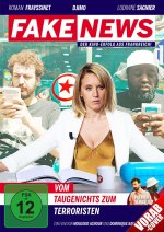 Fake News - Vom Taugenichts zum Terroristen, 1 DVD