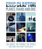 Planes, Trains And Eric, 1 Blu-ray Disc