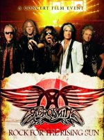 Rock For The Rising Sun, 1 DVD