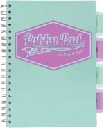 Kołozeszyt Pukka Pad B5 Project Book Pastel niebieski