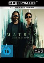Matrix Resurrections - 4K UHD