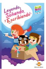 Leyendo, sonando y escribiendo