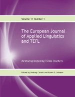 European Journal of Applied Linguistics and TEFL Volume 10 No.2